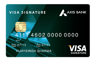 axis bank forex credit card