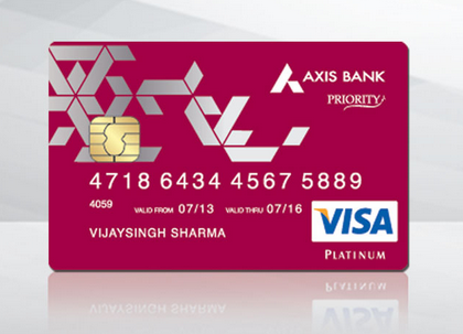 How I Earned Rs 2500 Cashback With Axis Bank Priority Debit Card