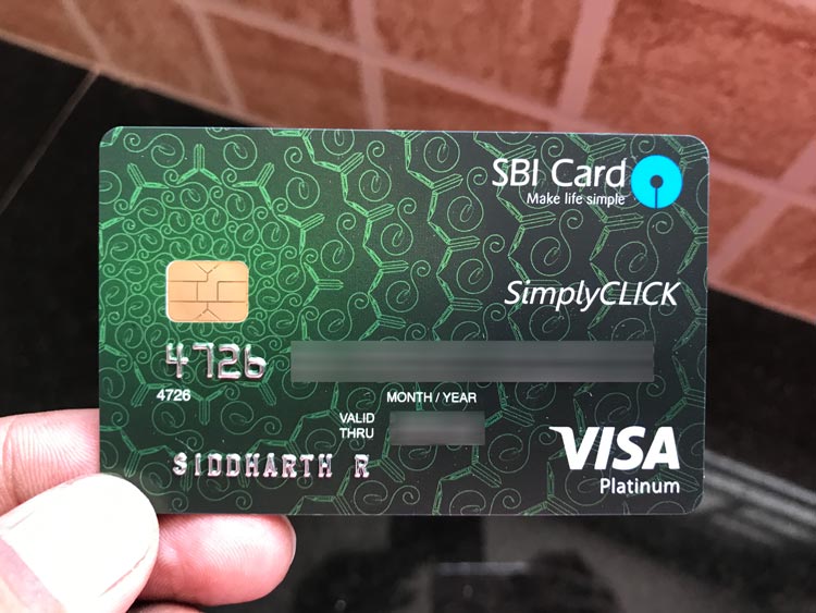 Image result for Check Your SBI Simply Save Card Limit in Just a Click