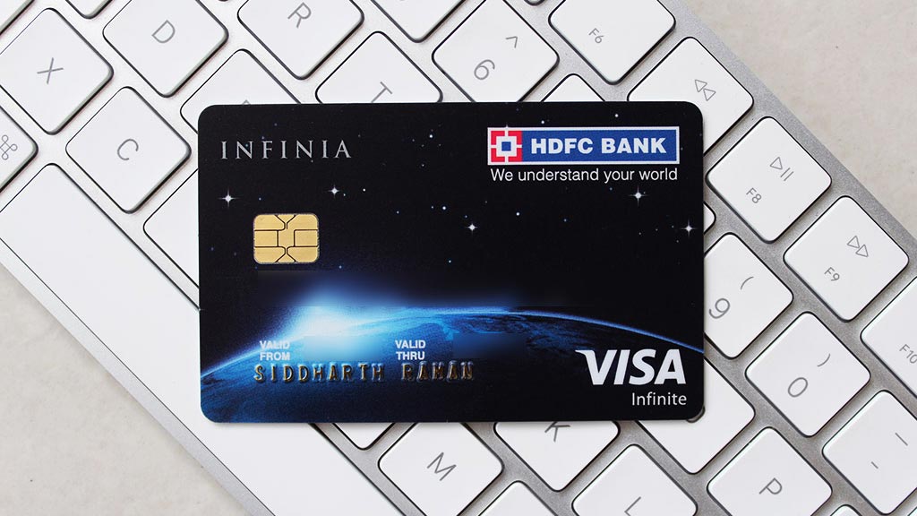 HDFC Infinia Credit Card Review