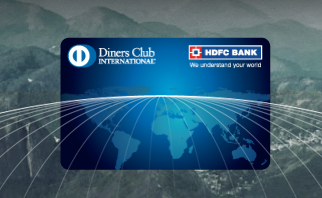 HDFC Diners Club Rewardz Credit Card Review