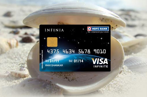 HDFC Bank Infinia Credit Card