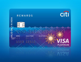 Citibank Rewards Credit Card (India) Review - CardExpert