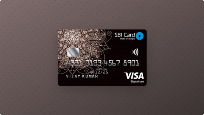 SBI Elite Credit Card Review