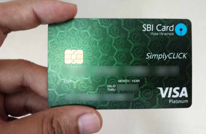 Sbi Simplyclick Credit Card Review Good For Online Spends Cardexpert