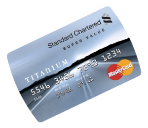  Standard Chartered Super Value Titanium Card Review