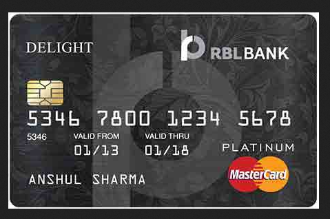 Platinum Delight Credit Card