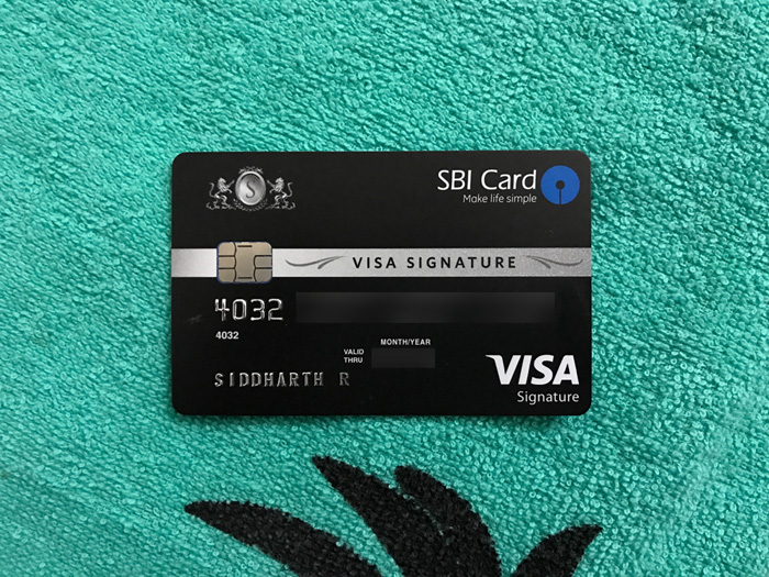 best SBI credit cards