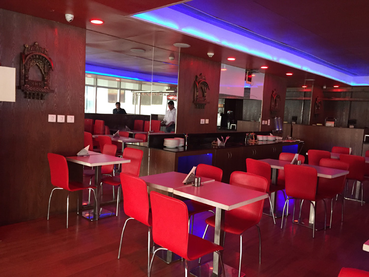 Jaipur Airport Lounge Review at Domestic Departure – CardExpert