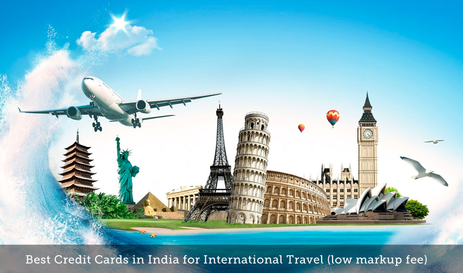 International Travel Credit Cards