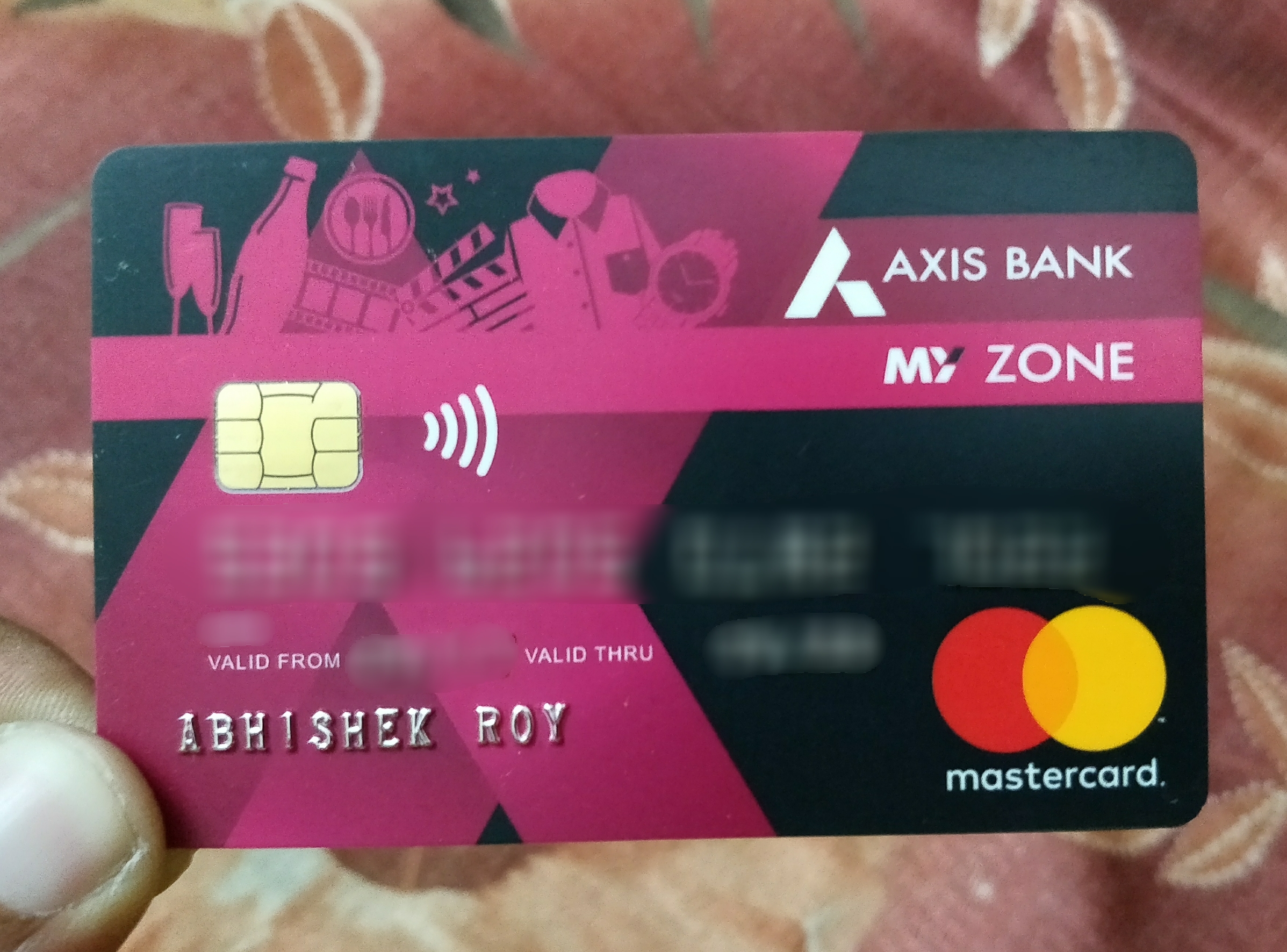 Axis Bank My Zone Credit Card Review – CardExpert