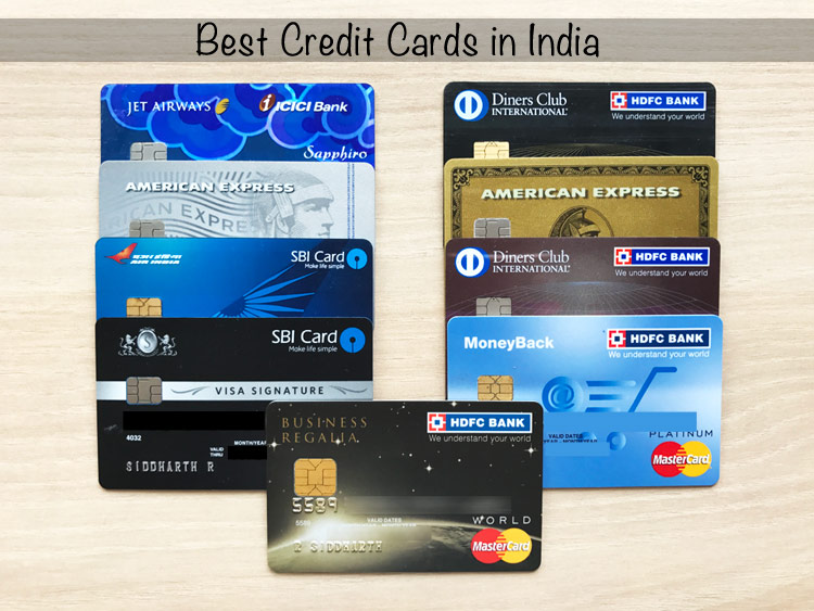 10+ Best Credit Cards in India 2017 :: REAL Reviews - CardExpert