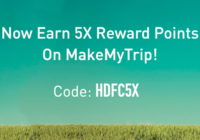 Makemytrip forex card