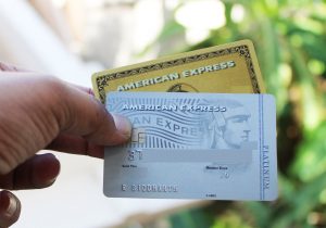 American Express Credit Cards India