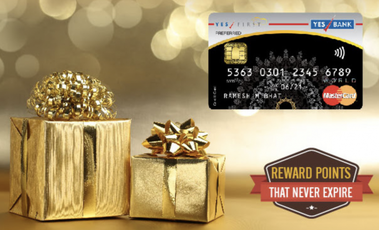 5000 Bonus Points On YES Bank Credit Cards Feb 2018 CardExpert