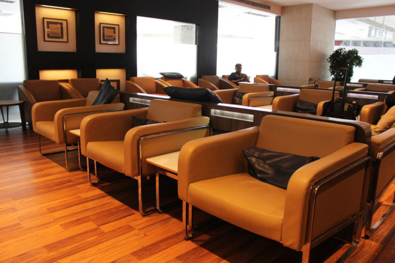 Travel Club Lounge at Chennai Airport Review (International) CardExpert