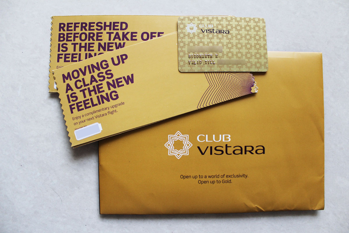 club vistara forex card