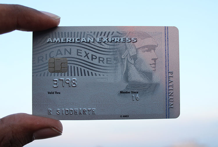 amex travel india