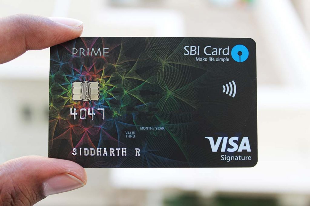 SBI Prime Credit Card Review (2021) – CardExpert