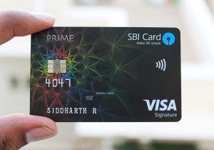 SBI Prime Credit Card