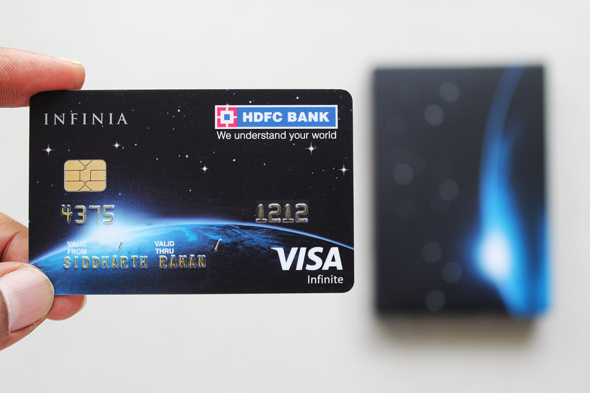 amex platinum travel vs hdfc infinia