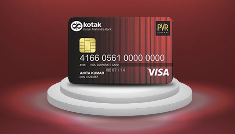 Kotak PVR Gold Credit Card Review - CardExpert