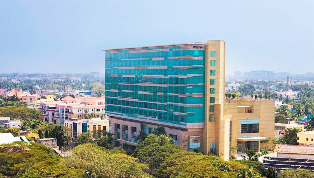 The Westin Chennai Velachery Review CardExpert