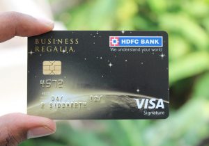 HDFC Bank Regalia Credit Card