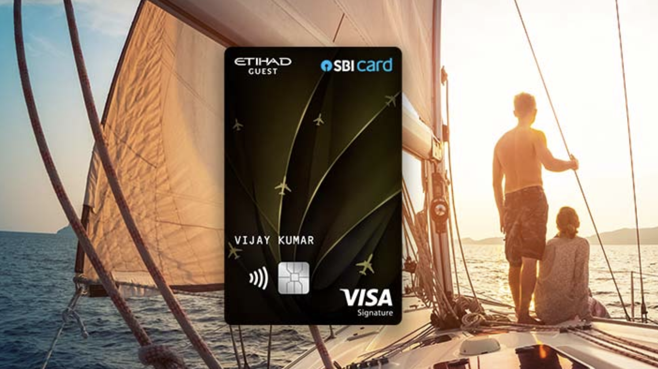 SBI Etihad Premier Credit Card