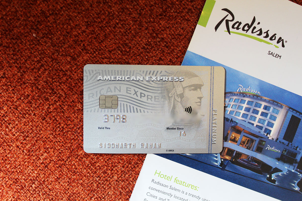 amex platinum travel card