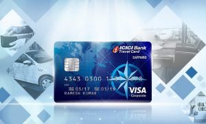icici multi currency travel card lounge access