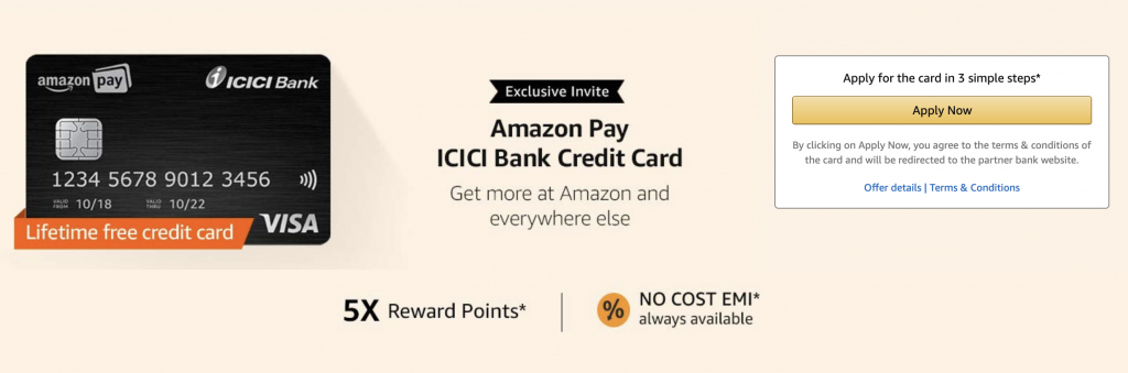 Hands On With Amazon Pay Icici Bank Credit Card Cardexpert