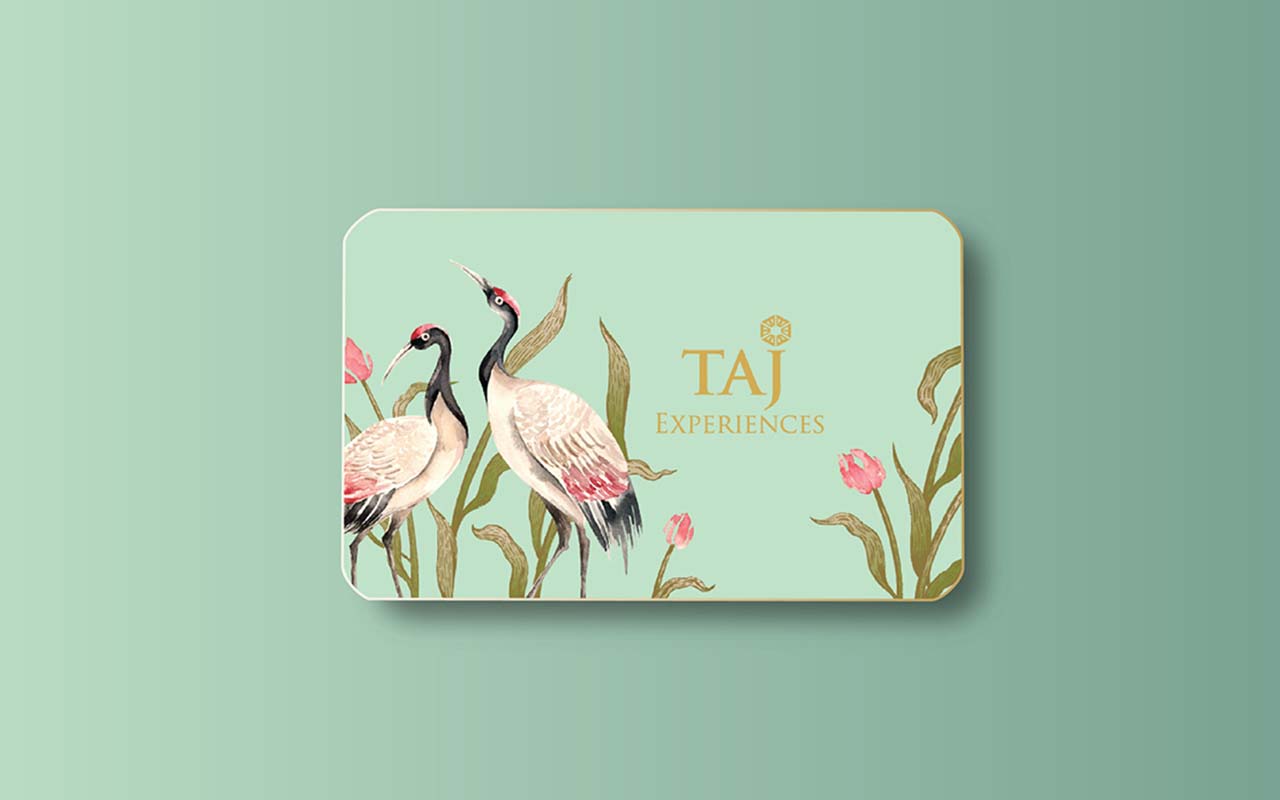 Amex Taj Voucher