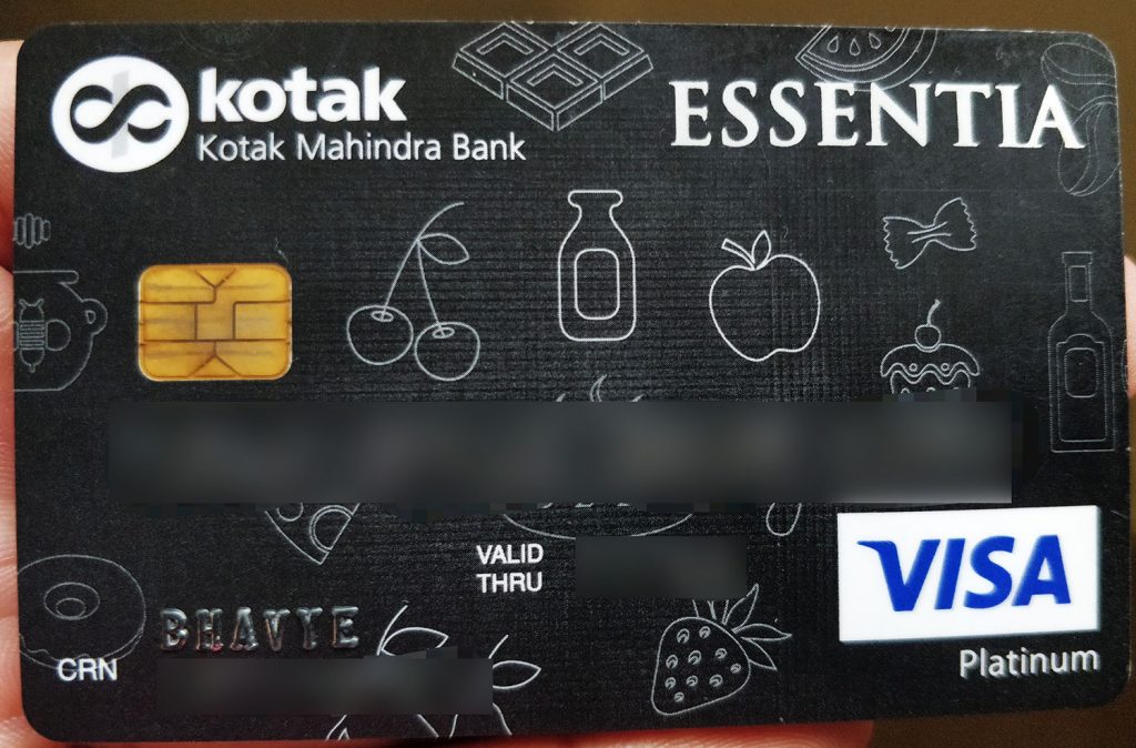 Kotak White Credit Card Review – CardExpert