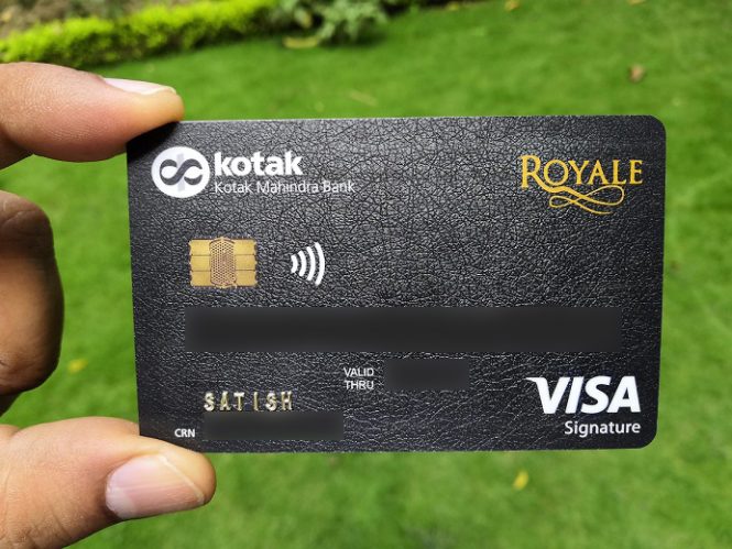 Kotak Mahindra Bank Royale Signature Credit Card Kotak Royale Signature Credit Card Review – CardExpert