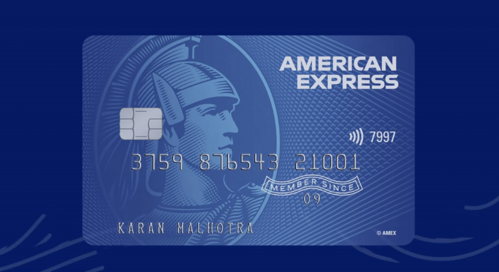 American Express SmartEarn Credit Card