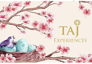 Amex Taj Voucher