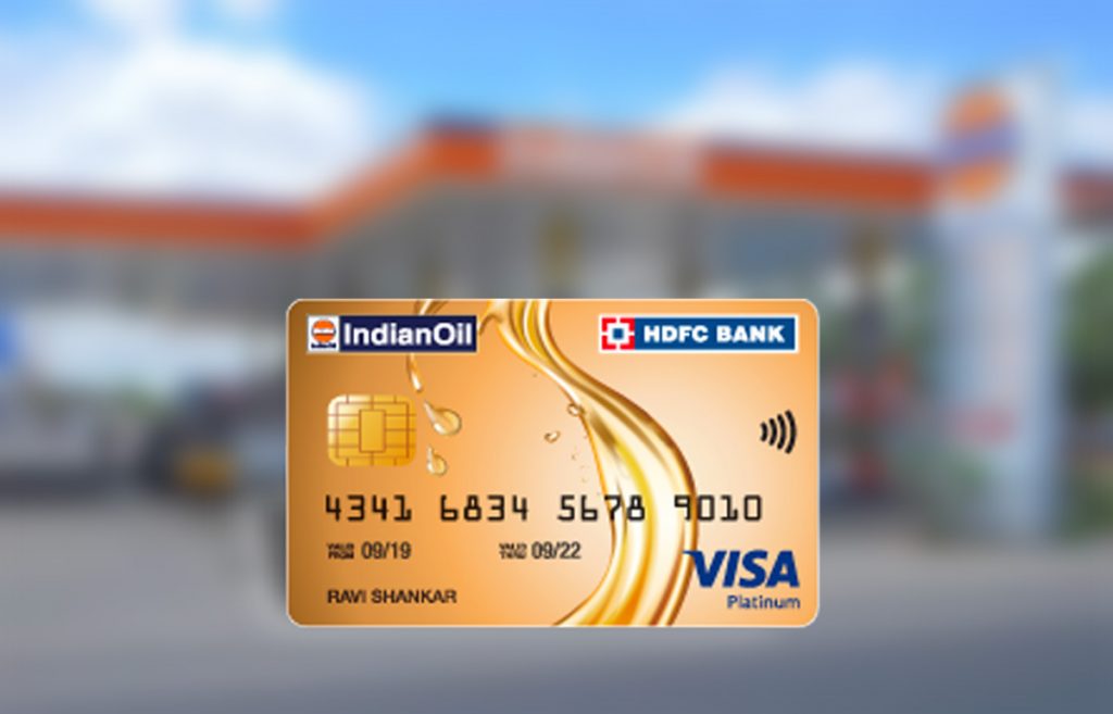 Hdfc Bank Indian Oil Credit Card Review Cardexpert