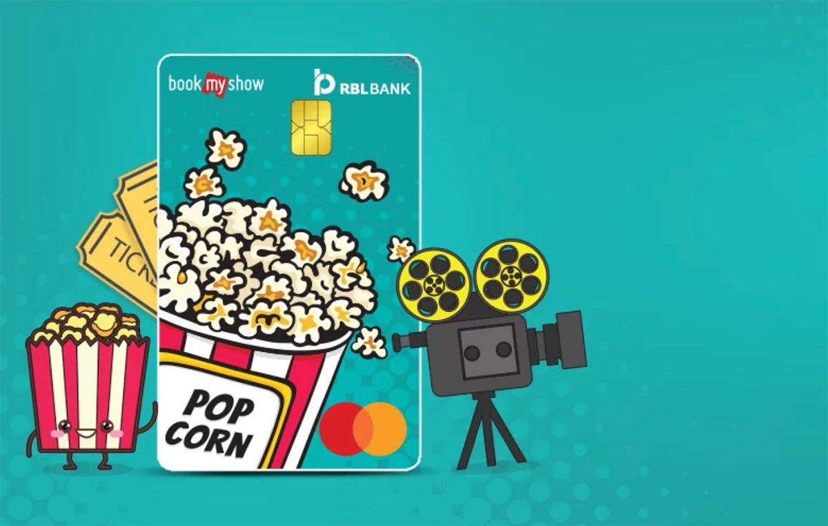 RBL Bank Popcorn Credit Card Review – CardExpert