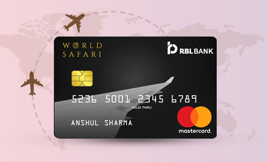 rbl safari card benefits