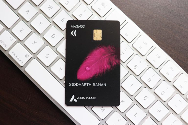 Axis Magnus Credit Card gets a NEW milestone benefit and more CardExpert