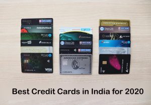 Best Credit Cards in India 2020