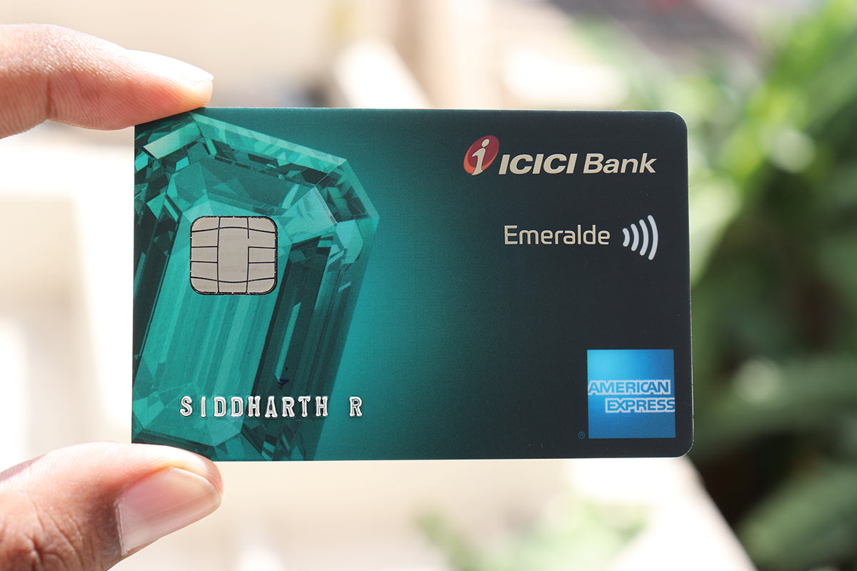 ICICI Emeralde Credit Card Review