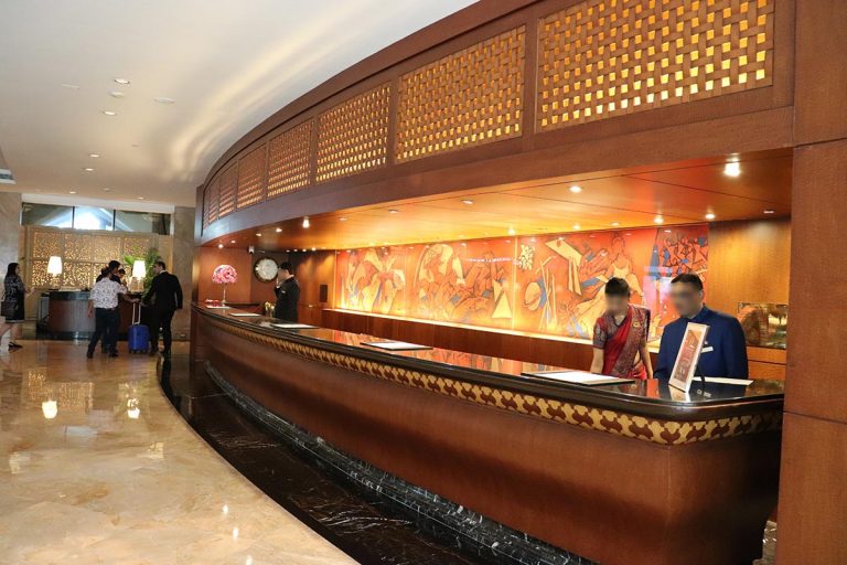 The Taj Mahal Palace, Mumbai Review CardExpert