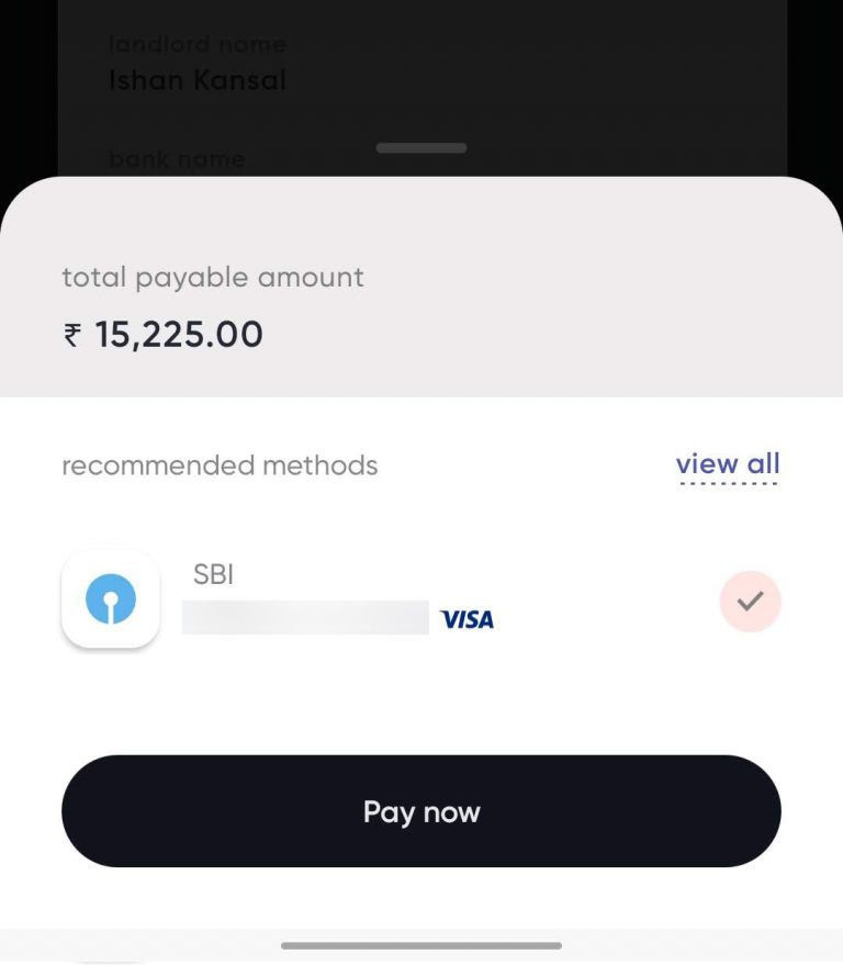 CRED RentPay Review Paying rent has never been this easy & rewarding