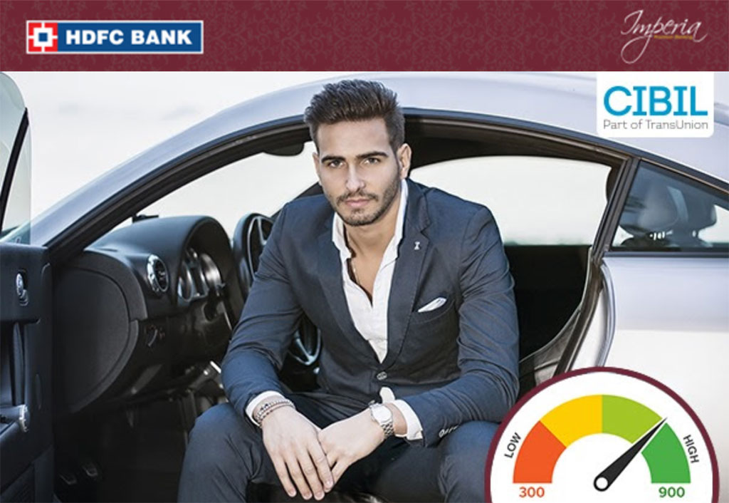 Free CIBIL Score and Report from HDFC Free CIBIL Report from HDFC