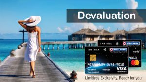 HDFC Limits Reward Redemptions to 70% of booking value on Infinia & Diners Black Credit Cards ...