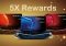Amex 5x rewards offer - ICICI bank