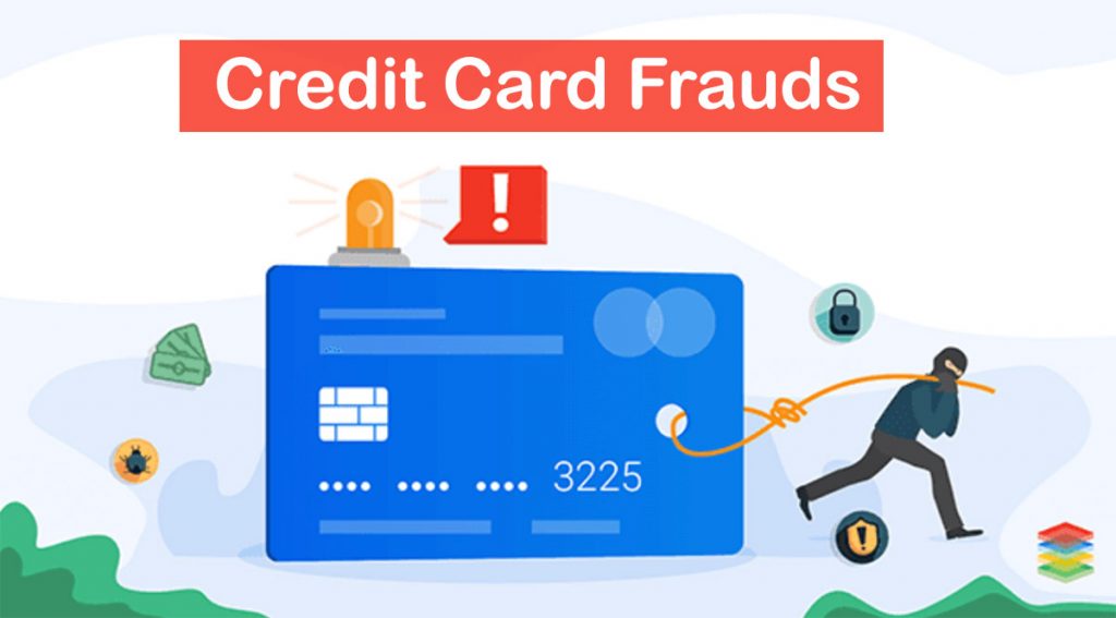 Credit Card Fraudulent Transactions increasing in India? - CardExpert