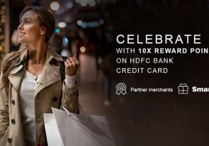 hdfc 10x rewards program